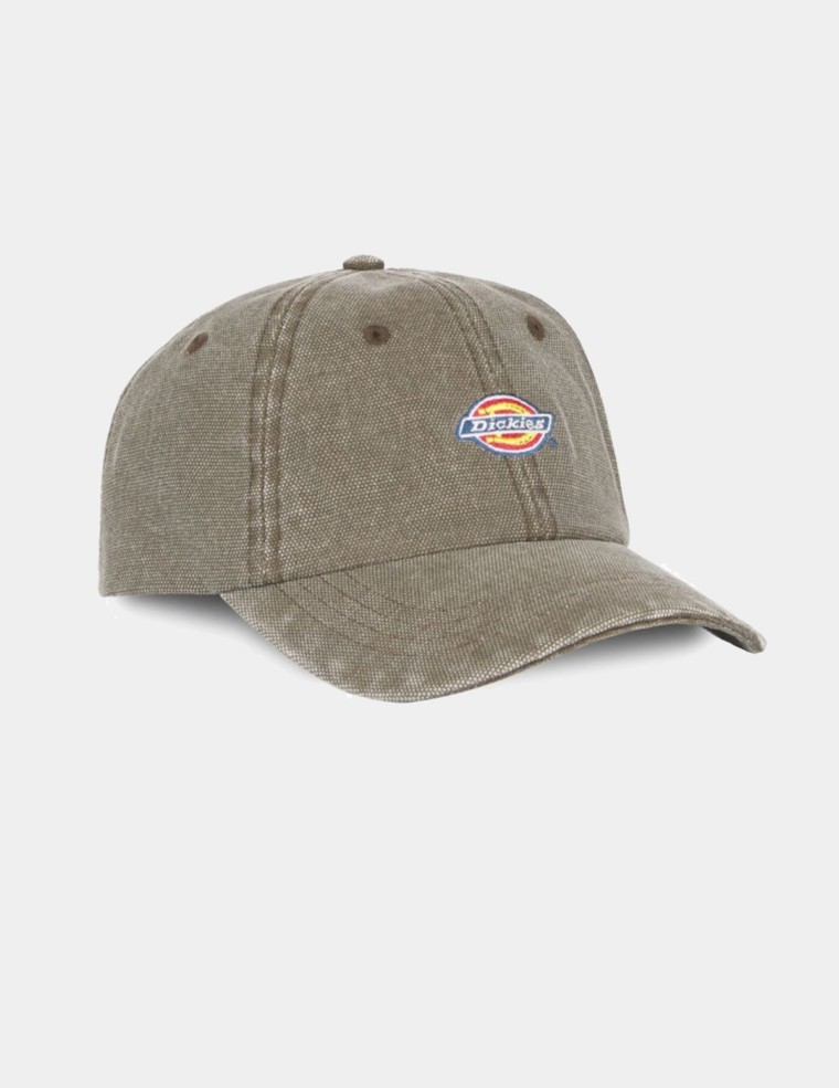 DICKS hardwick cap marrone scuro